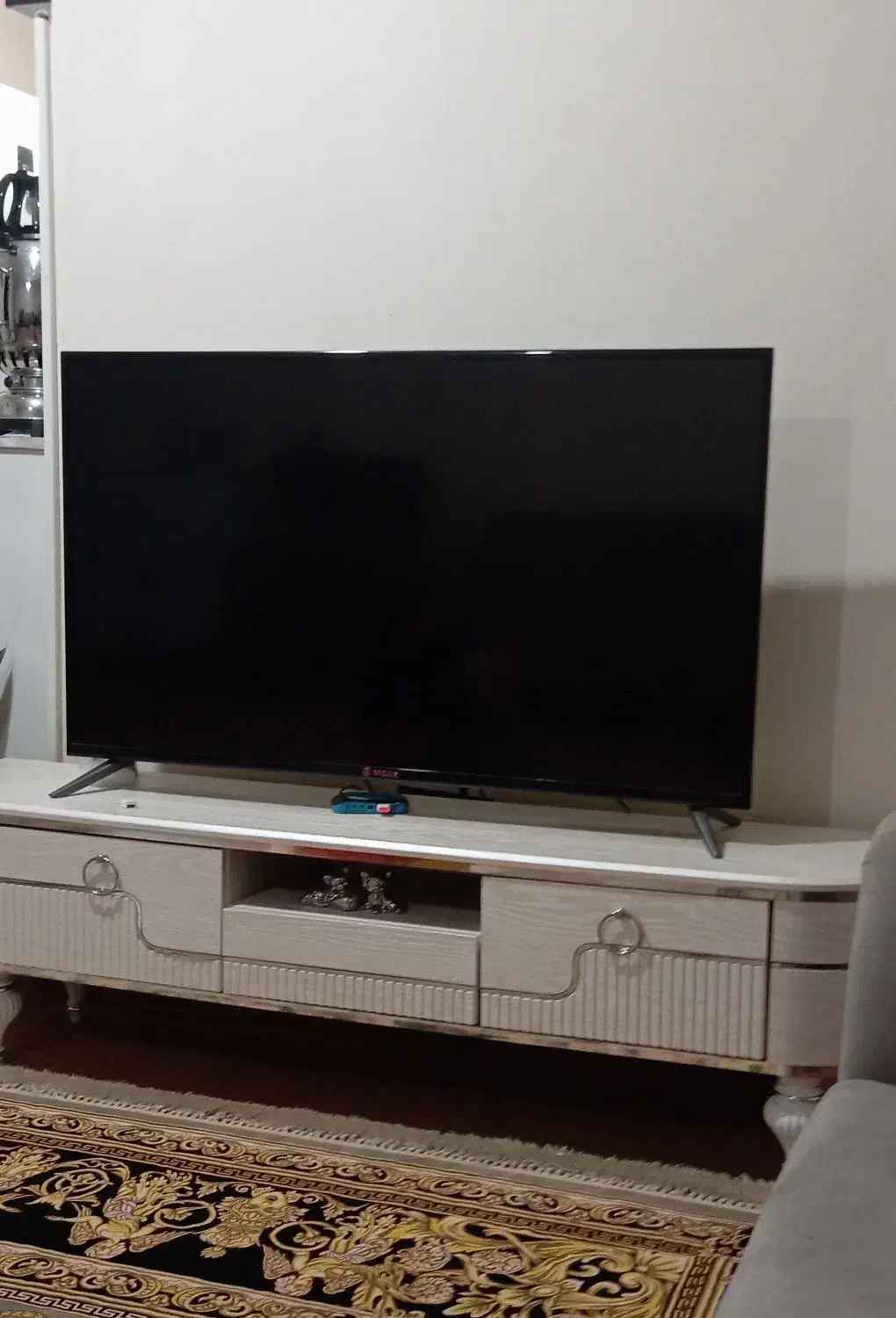 تلوزیون ال ای دی 49|تلویزیون و پروژکتور|همدان, |دیوار