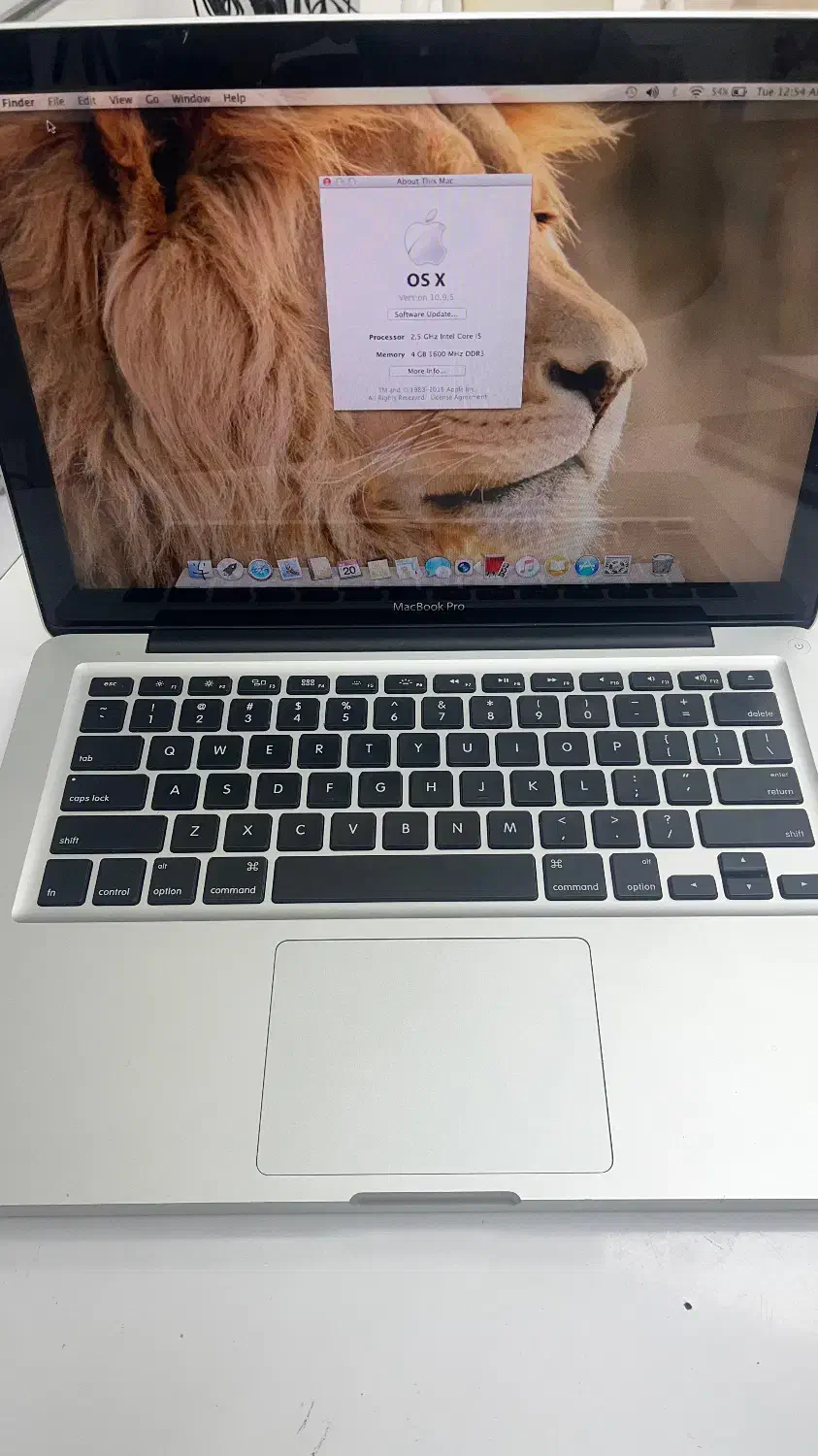 Macbook pro 2013|رایانه همراه|گرگان, |دیوار