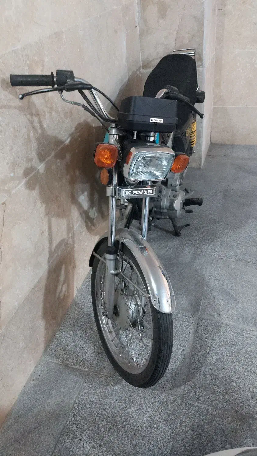 موتور ۱۲۵|موتورسیکلت|سمنان, |دیوار