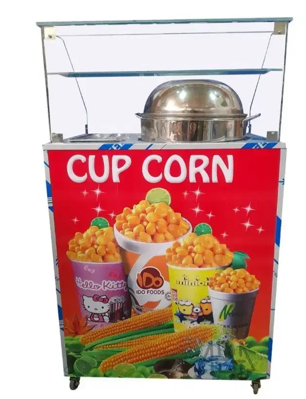 فروش دستگاه ذرت مکزیکی|کافیشاپ و رستوران|گندمان, |دیوار