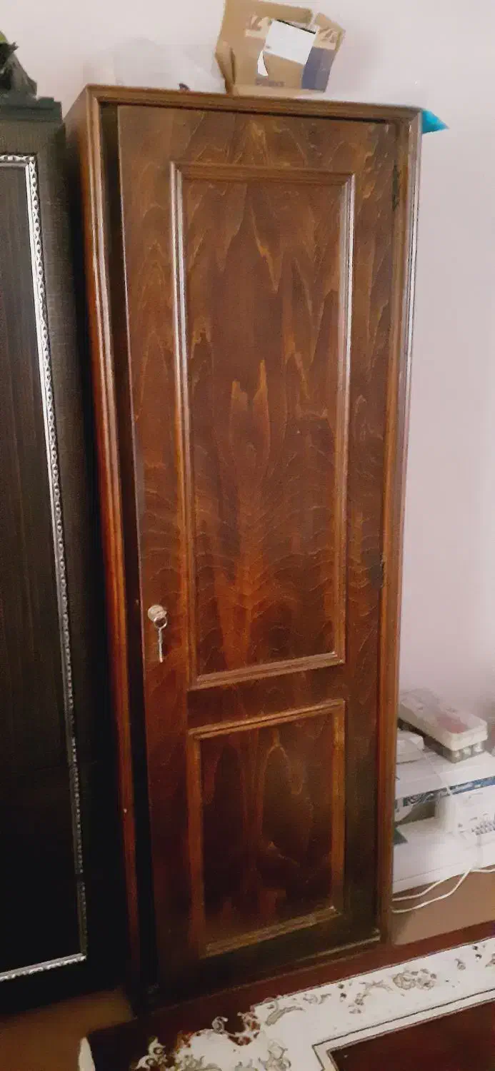 ۲عددکمد|جاکفشی، کمد، دراور|تهران, تهرانسر غربی|دیوار