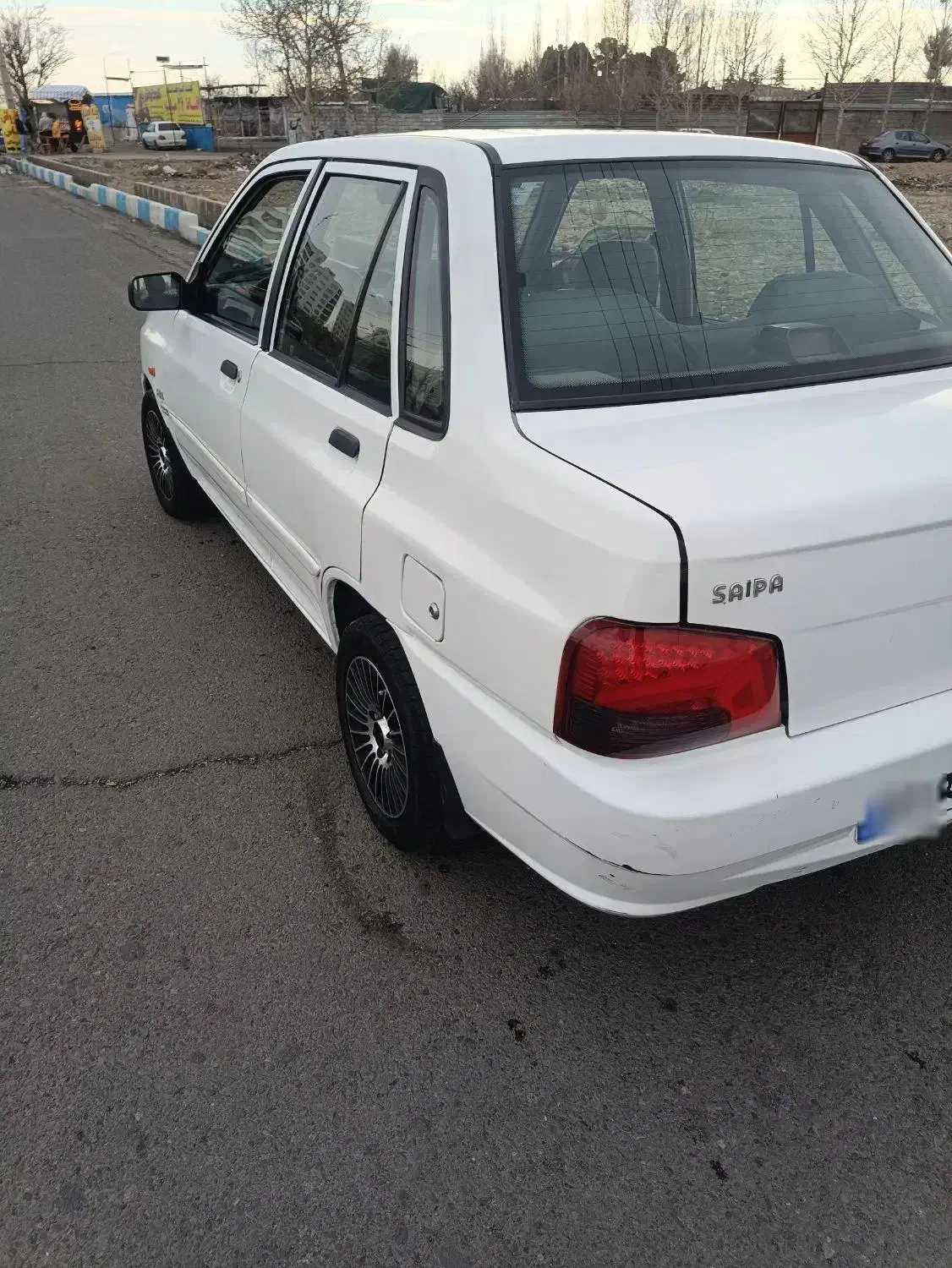 ۱۳۲مدل ۸۹|خودرو سواری و وانت|مشکیندشت, |دیوار