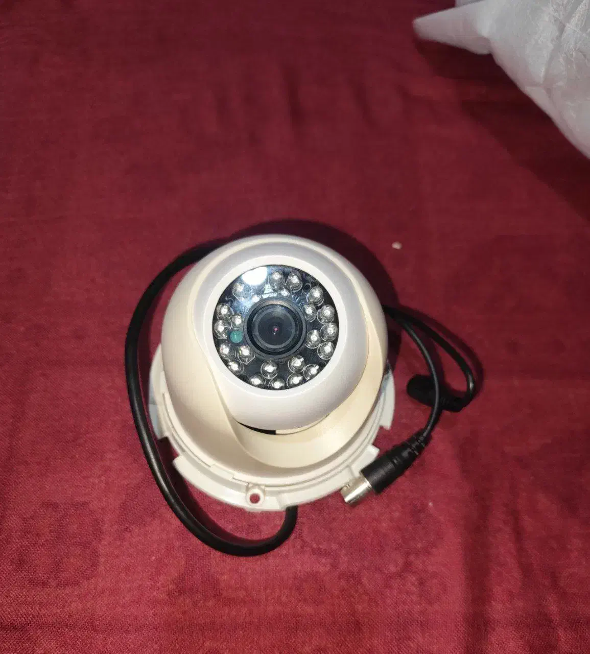 پک دوربین مداربسته با حافظه یک ترابایت سالم|دوربین مداربسته|صومعه‌سرا, |دیوار