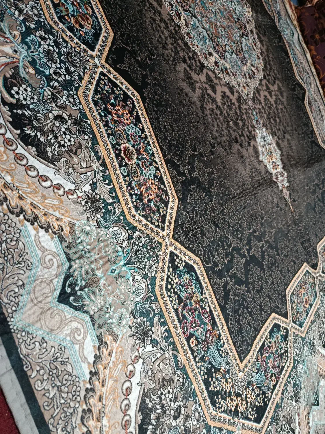 فرش|فرش|خرمشهر, |دیوار