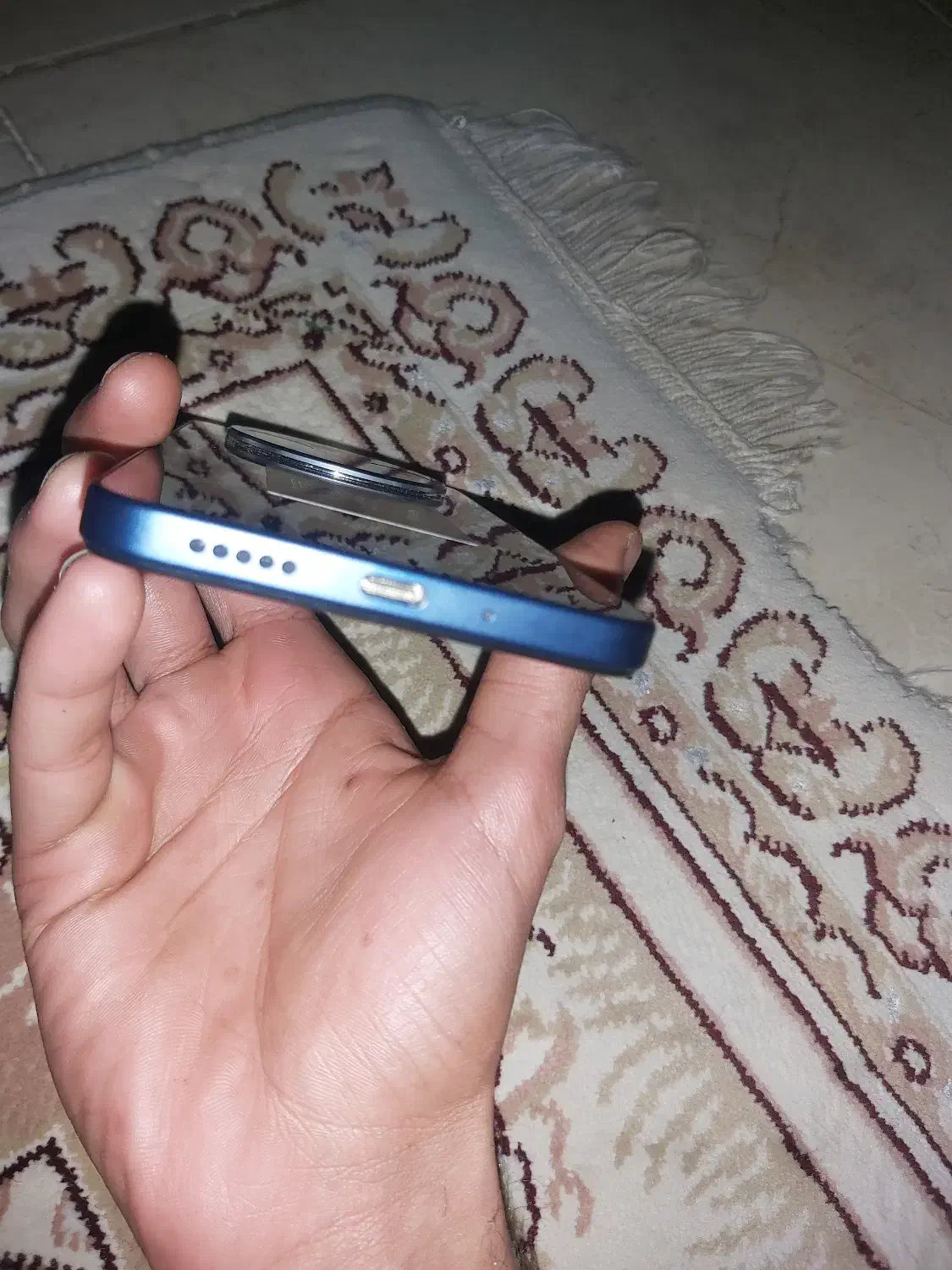 شیائومی مدلRedmi 14c دو سیم کارت 256گیگابایت رم 8|موبایل|اسلام‌شهر, مسکن مهر اسلاشهر (شهرک امام خمینی)|دیوار