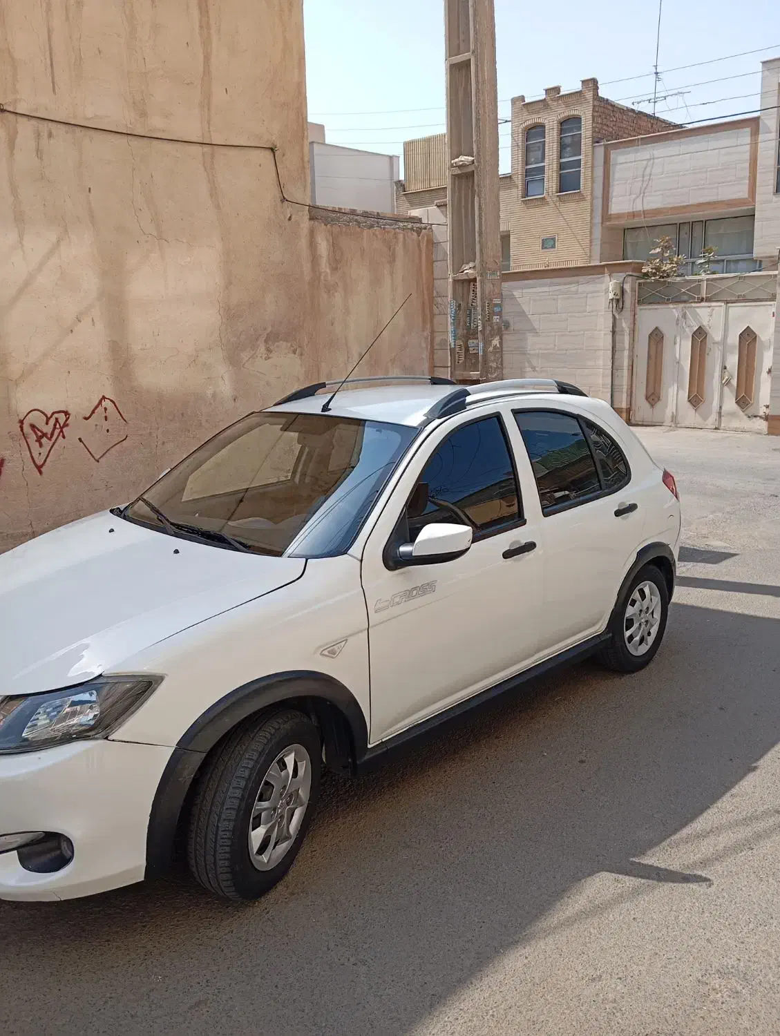 کوییک 1400|خودرو سواری و وانت|قم, دروازه ری|دیوار