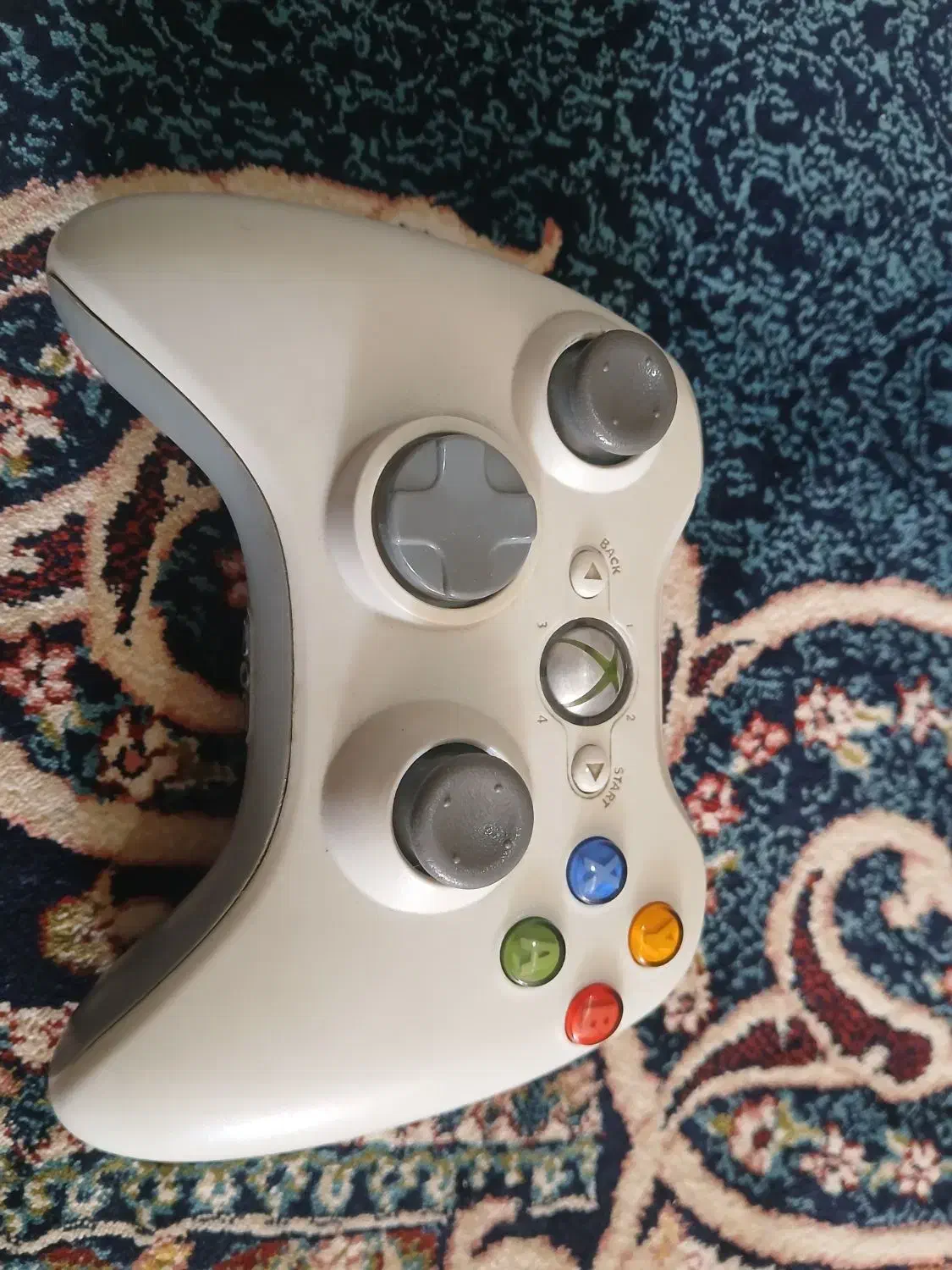 دسته ایکس باکس ۳۶۰|کنسول، بازی ویدئویی و آنلاین|ماهدشت, |دیوار