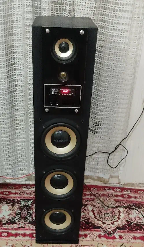 اسپیکر(باند)خانگی ، فوری|سیستم صوتی خانگی|تبریز, |دیوار