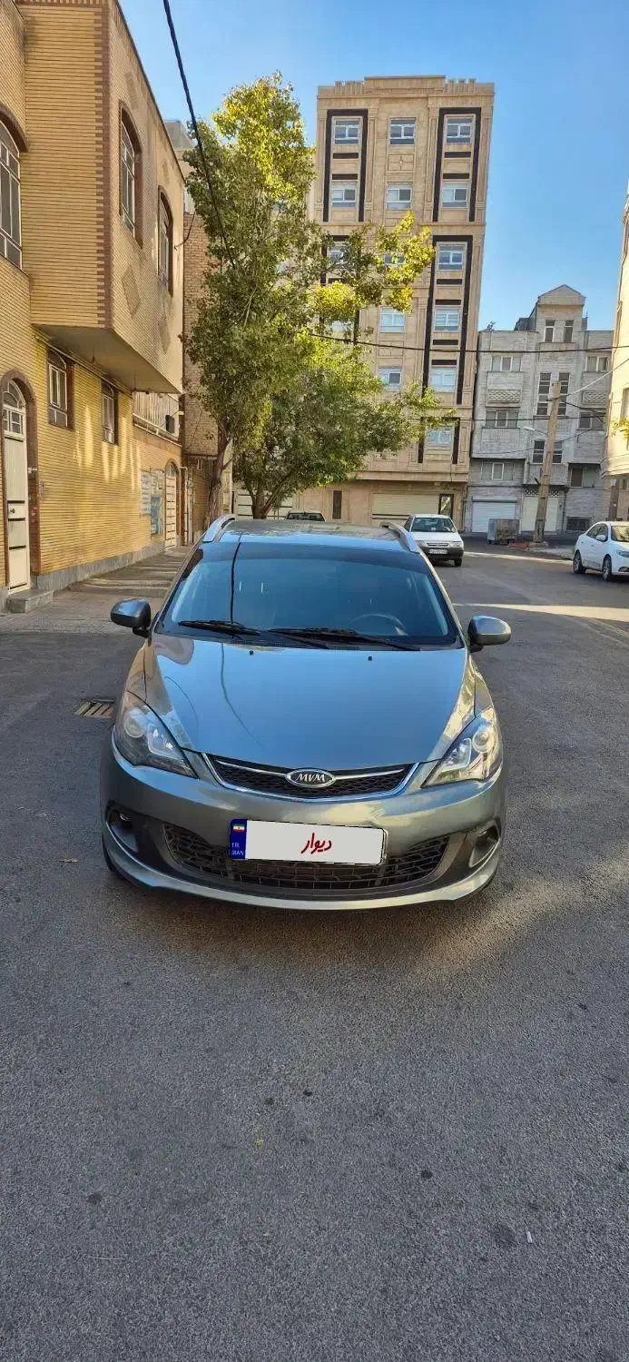 mvm315مدل۹۷.کم کار|خودرو سواری و وانت|تبریز, |دیوار