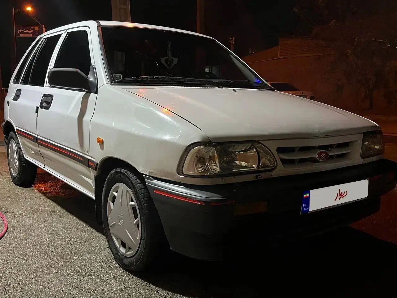 هاچبک کره ایی عتیقه|خودرو سواری و وانت|اقبالیه, |دیوار