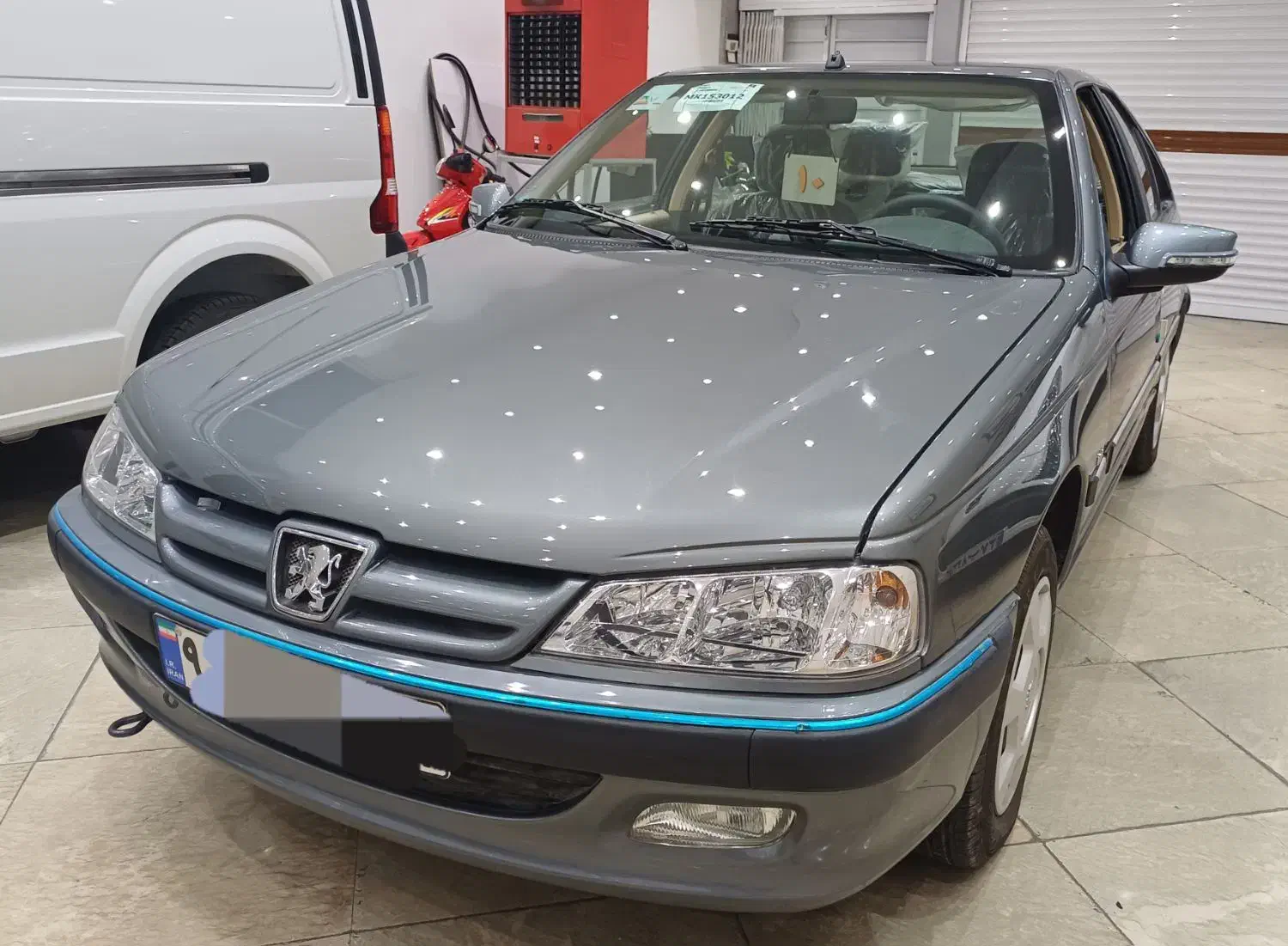 پارس tu5|خودرو سواری و وانت|خمینی‌شهر, |دیوار