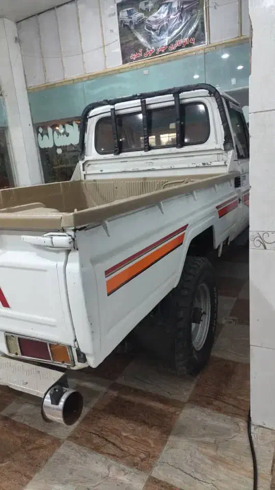 تویوتا لندکروزر|خودرو سواری و وانت|بانه, |دیوار