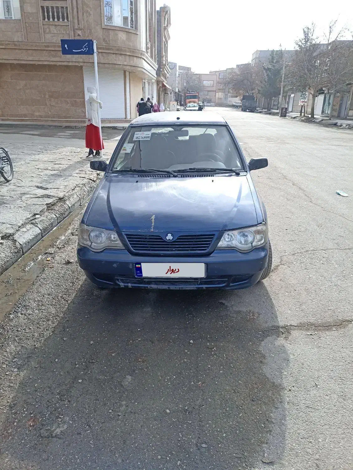 111|خودرو سواری و وانت|چناران, |دیوار