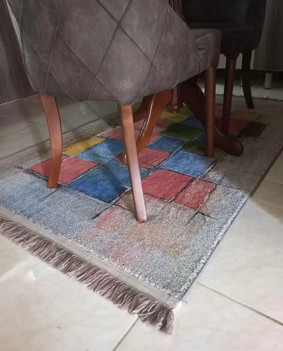 قالیچه در حد نو|فرش|هشتگرد, فاز ۲ مهستان|دیوار