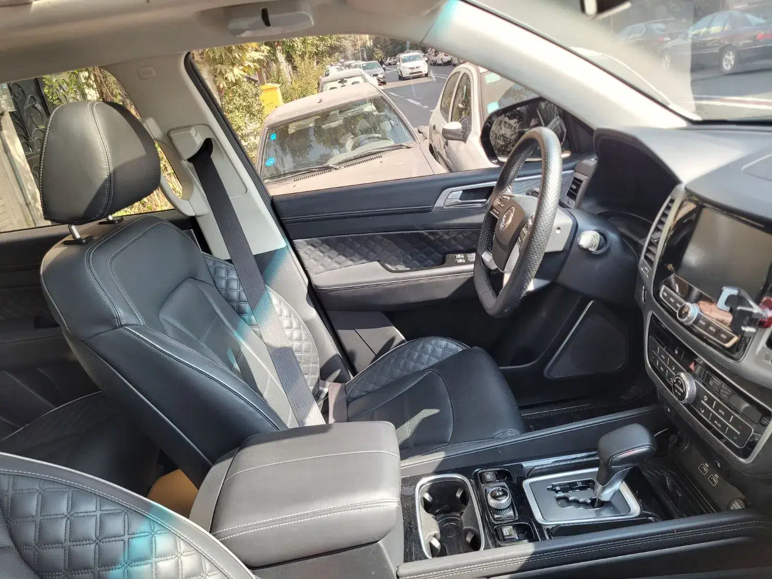 سانگ یانگ، رکستون امپور مدل 1400|خودرو سواری و وانت|تهران, نیلوفر|دیوار