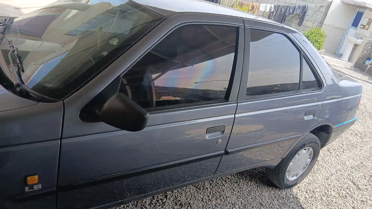 فروش فوری ۴۰۵مدل ۹۷استثنایی|خودرو سواری و وانت|رودبار (کرمان), |دیوار