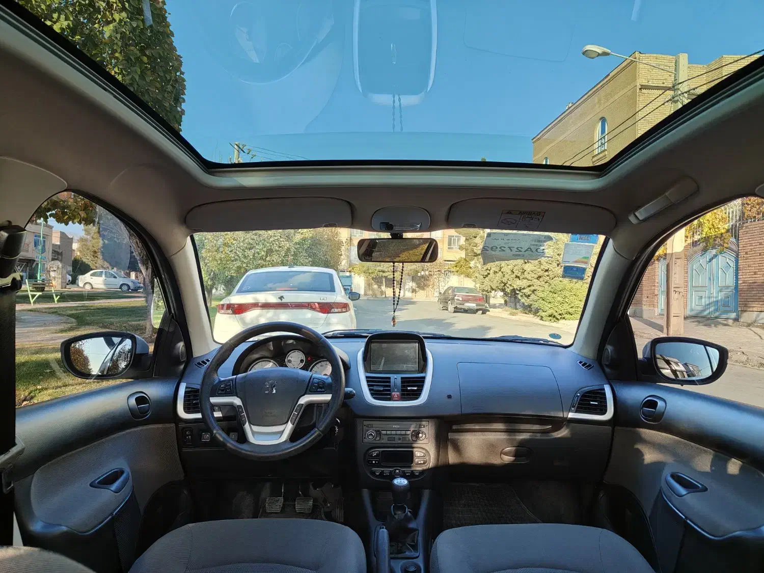 ۲۰۷ پانوراما در حد صفر|خودرو سواری و وانت|نیشابور, شهرک قدس|دیوار