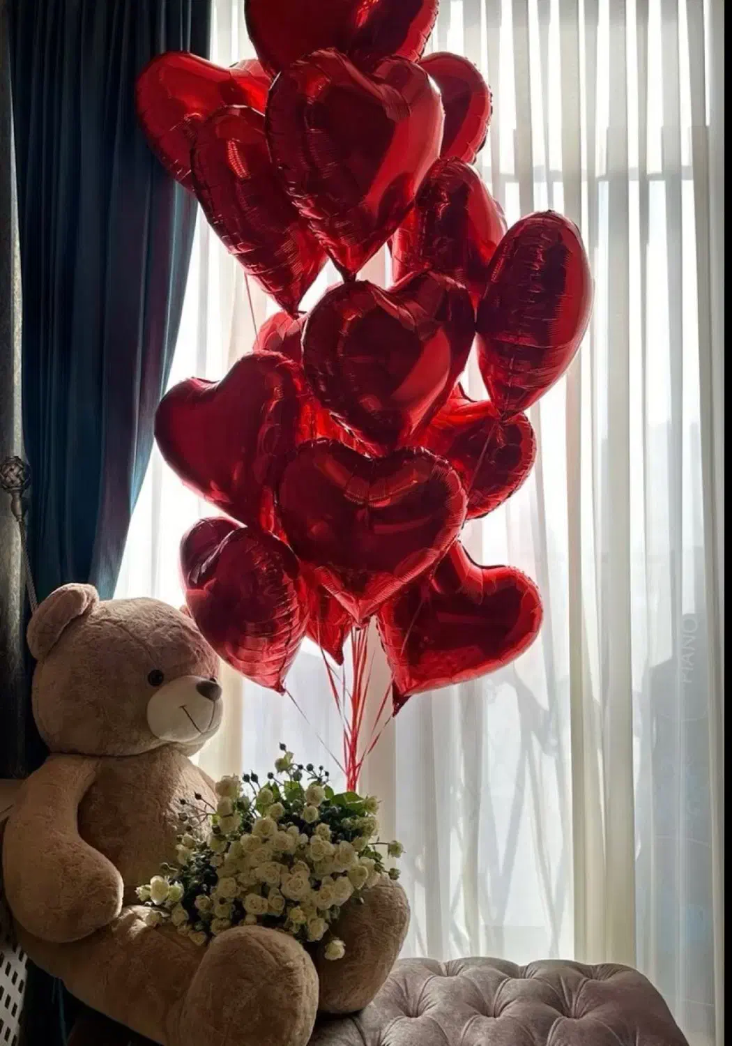 پک ولنتاین|صنایع دستی و سایر لوازم تزئینی|کرج, عظیمیه|دیوار