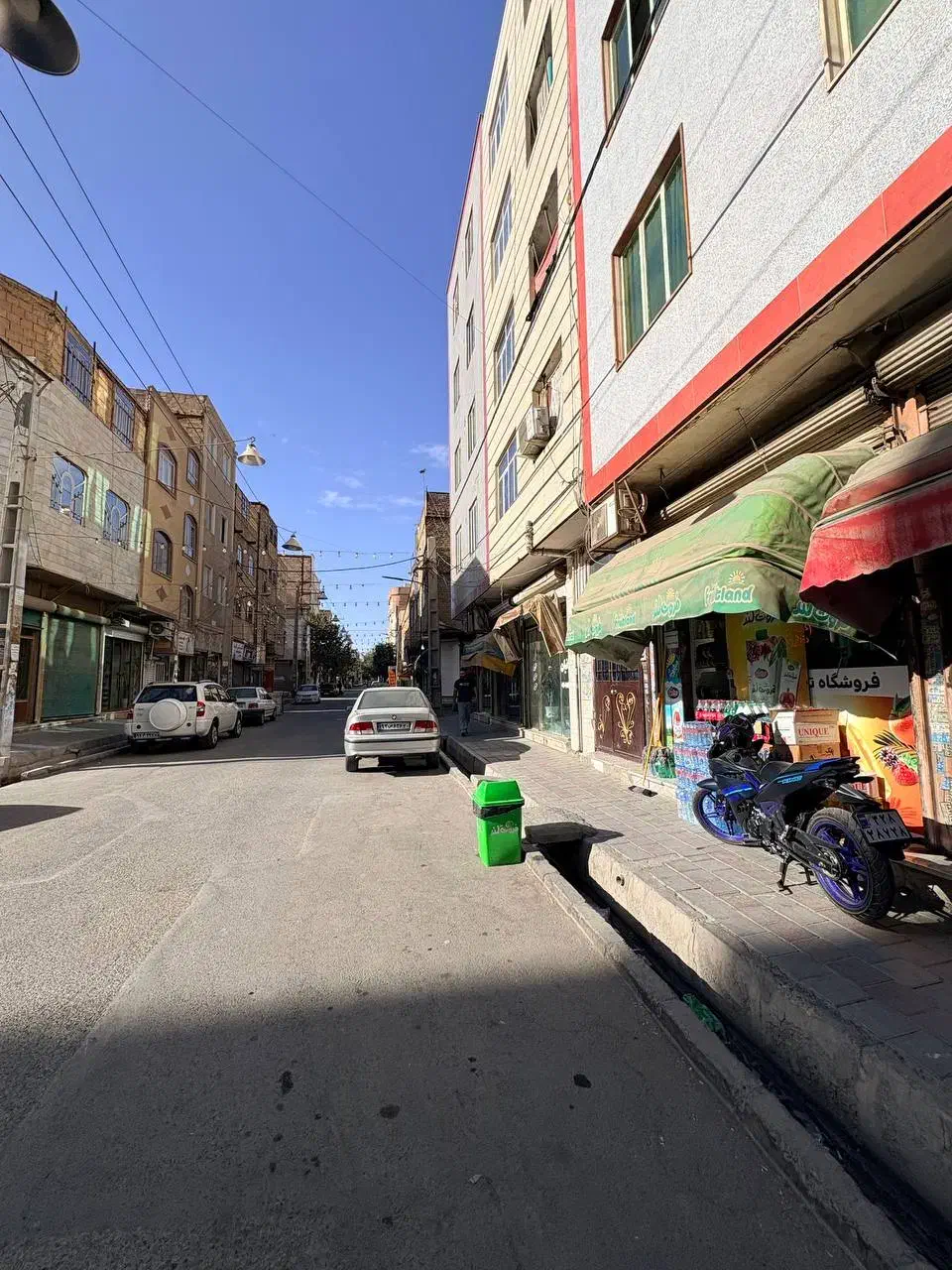 یک باب ملک تجاری در سبزدشت با۱۵سال سابقه سوپرمارکت|فروش مغازه و غرفه|بهارستان, |دیوار