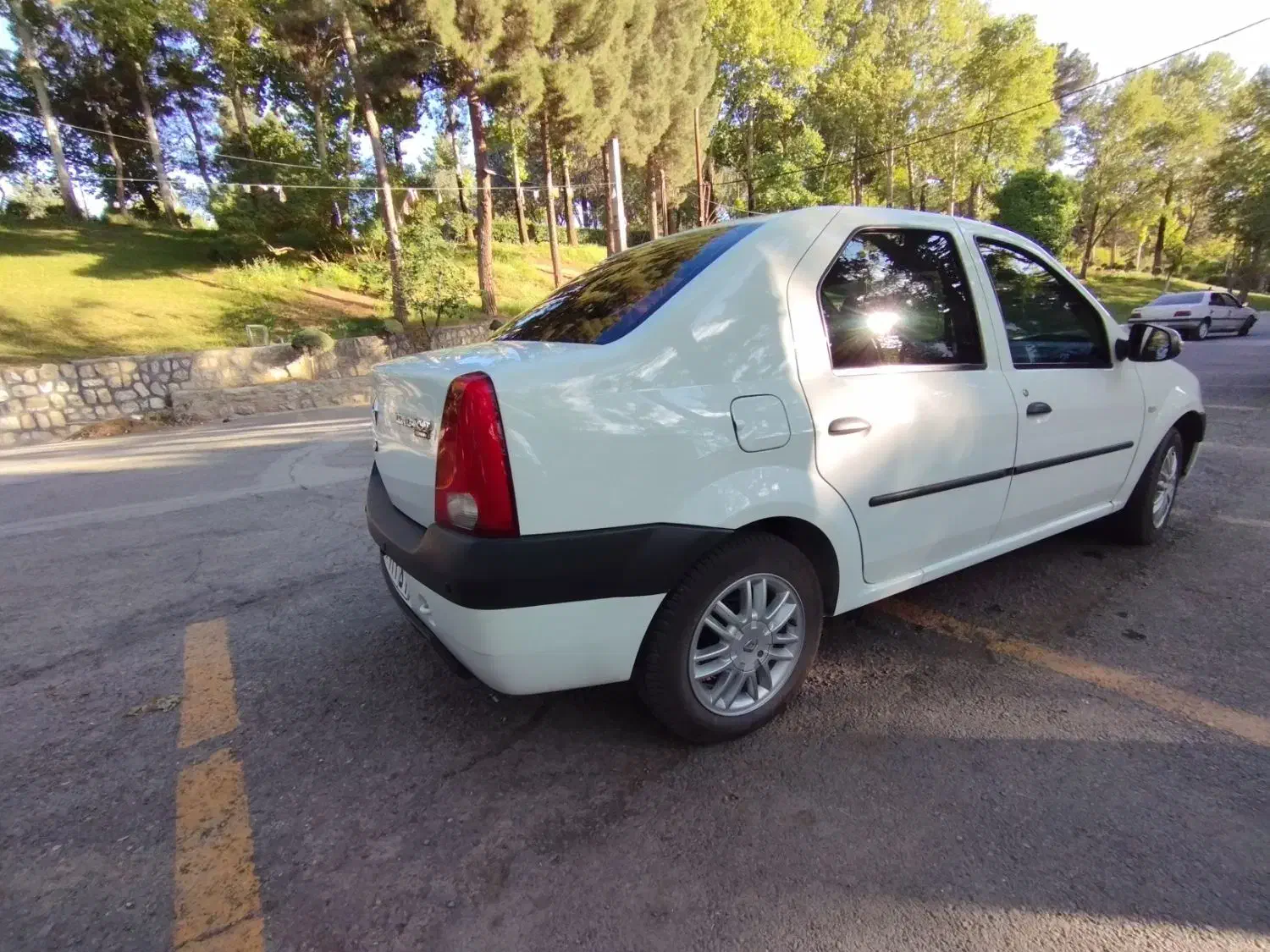 ال نود ۹۶ مشابه صفر کارخانه|خودرو سواری و وانت|سنندج, |دیوار