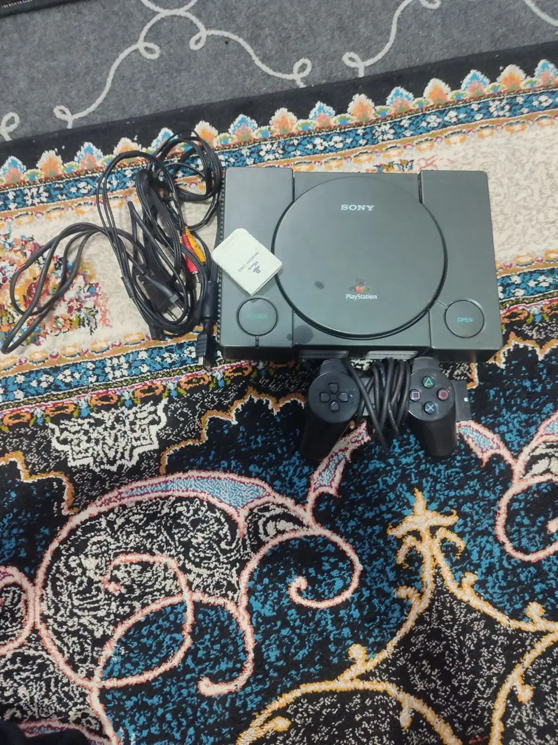 سونی1|کنسول، بازی ویدئویی و آنلاین|ارومیه, |دیوار