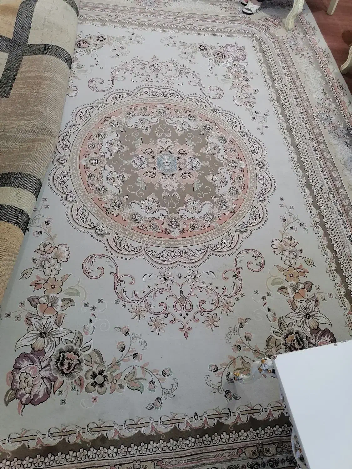 فرش 12متری|فرش|ساری, |دیوار