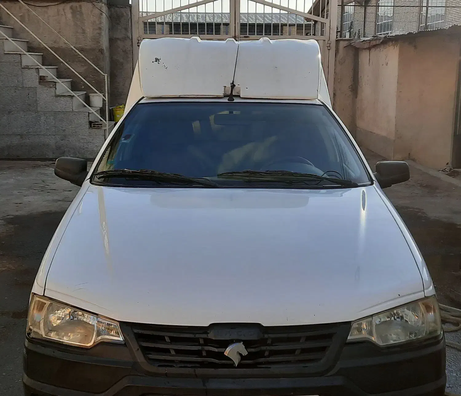 آریسان مدل ۹۵|خودرو سواری و وانت|ماهدشت, |دیوار