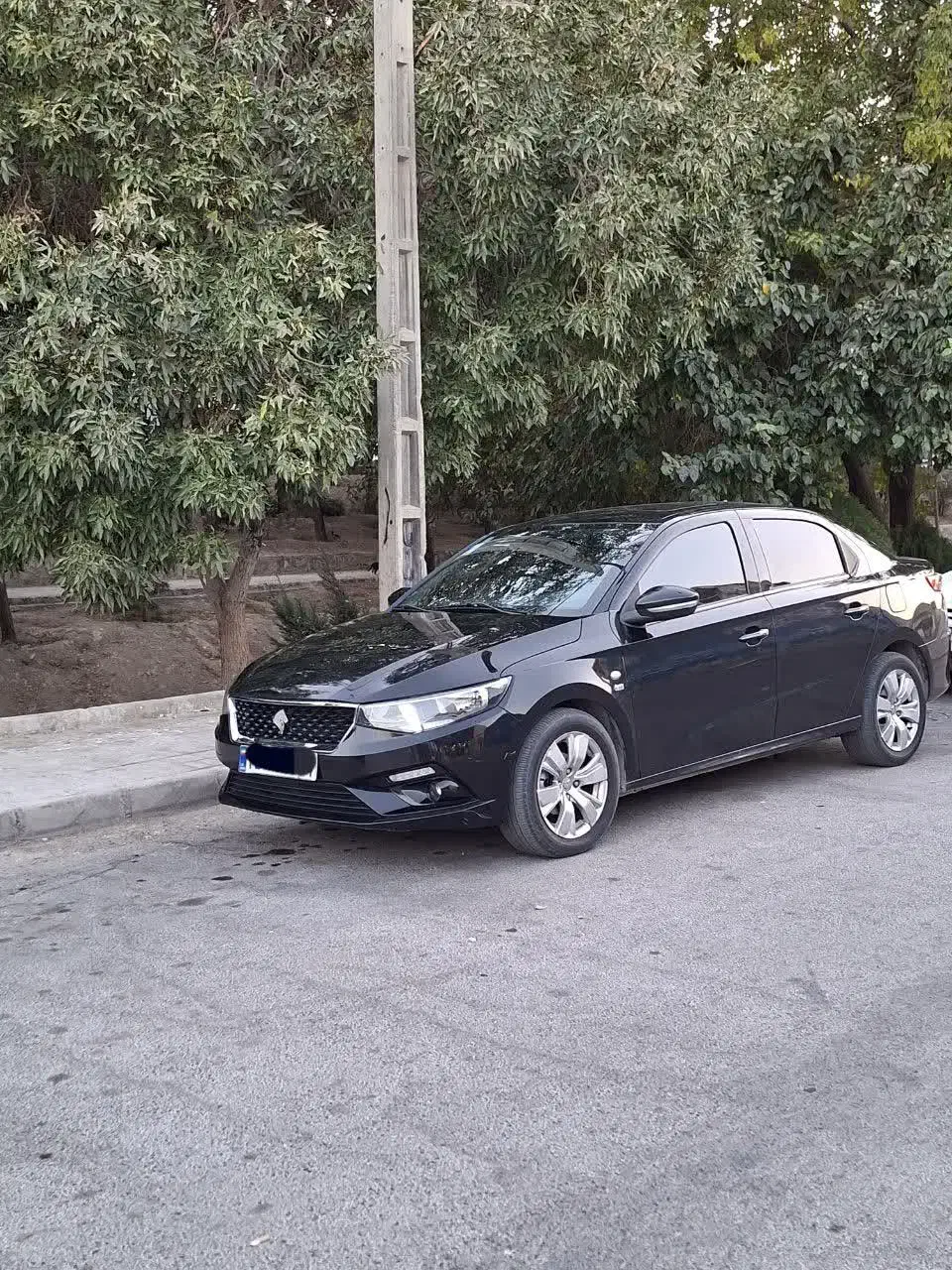 تارا اتوماتیک v2|خودرو سواری و وانت|اصفهان, شفق|دیوار