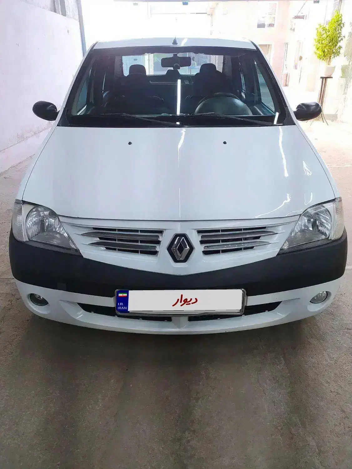 تندر ۹۰ مدل ۹۶ e2|خودرو سواری و وانت|شهریار, شهریار|دیوار