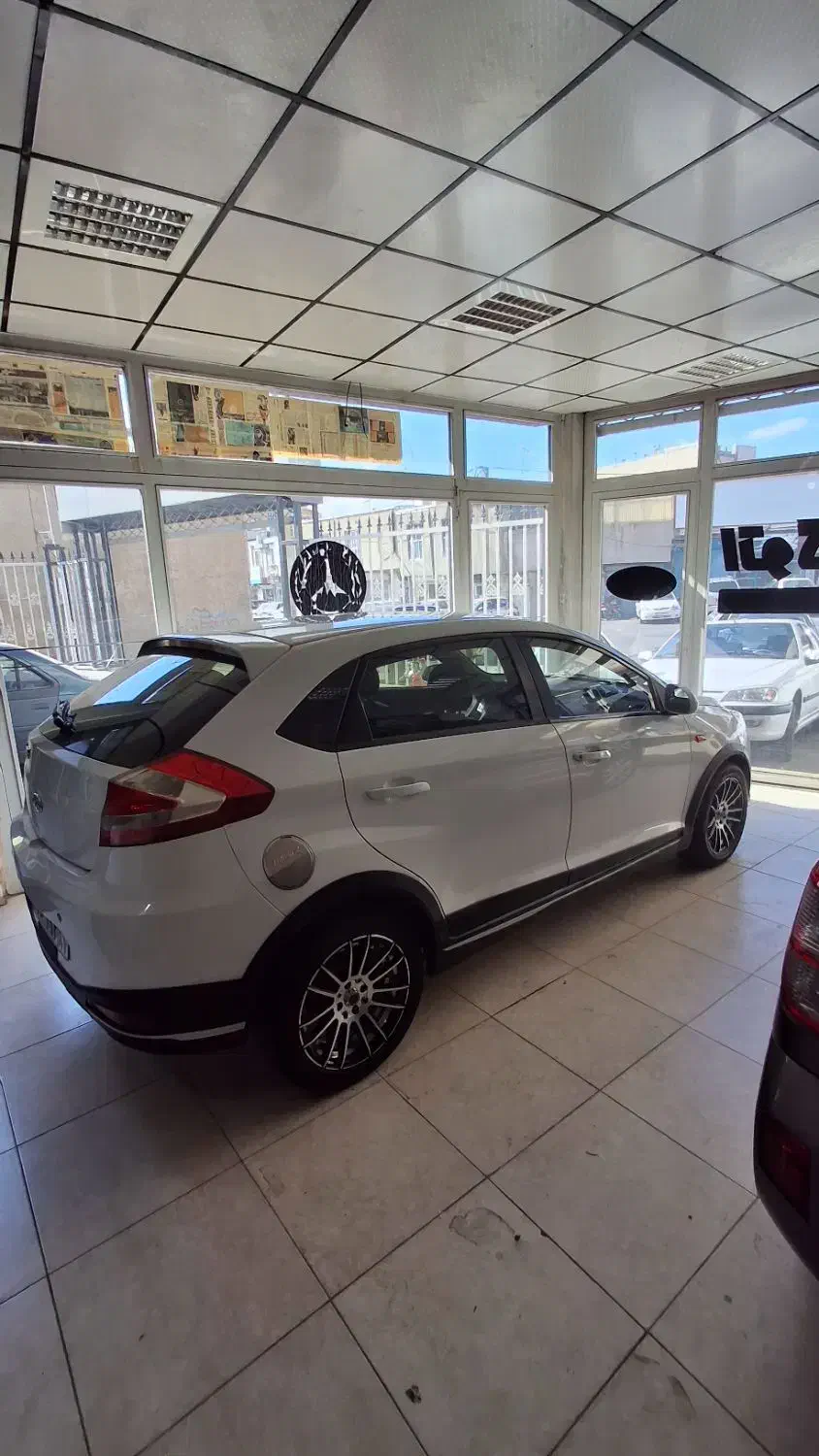 ام وی ام ۳۱۵،مدل ۹۶|خودرو سواری و وانت|زنجان, |دیوار