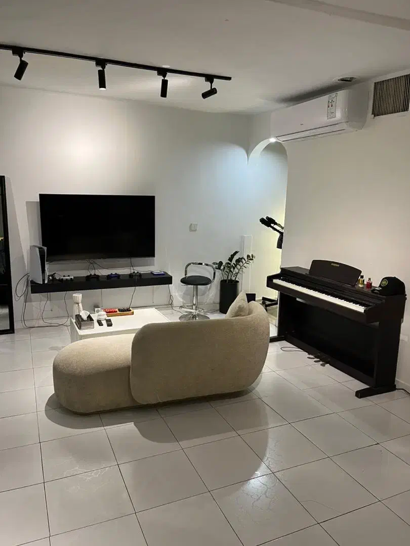 تجریش ۱۳۰ متر، تک خواب،ویلایی