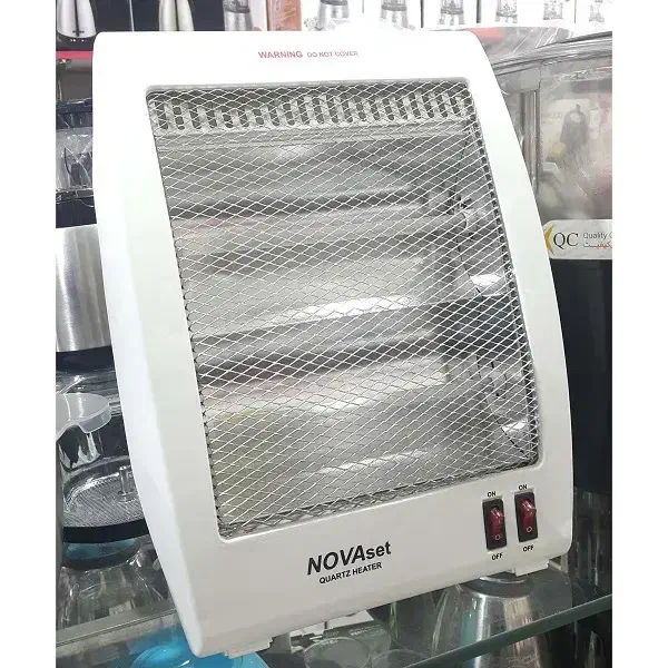 بخاری برقی ۳ شعله هالوژنی|بخاری، هیتر، شومینه|یزد, |دیوار