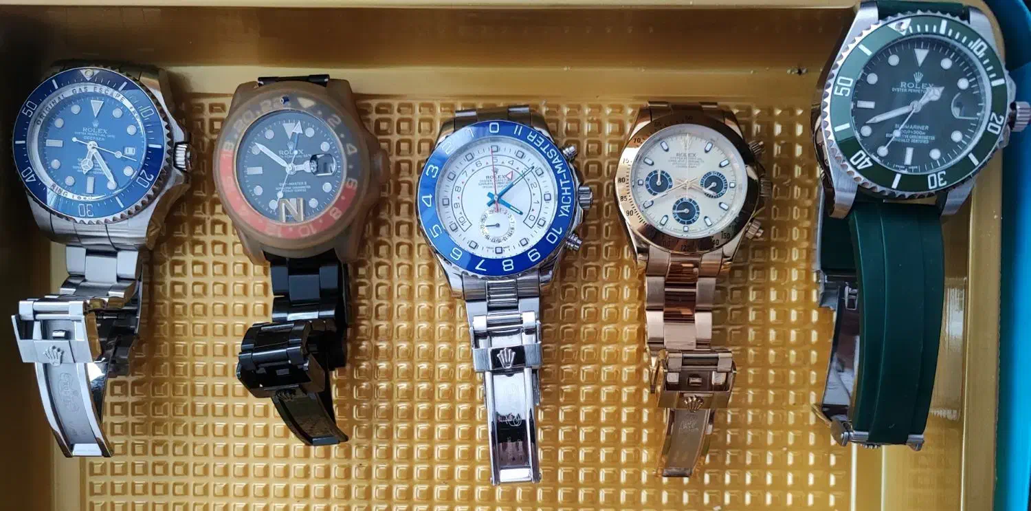 ساعت های رولکس با کیفیت|ساعت|ارومیه, |دیوار