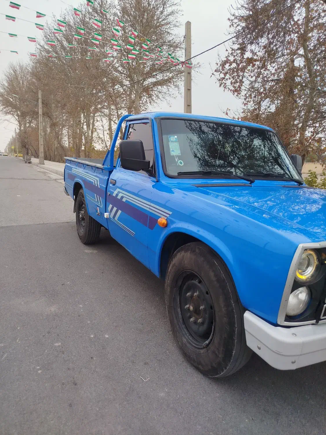 زامیاد نیسان|خودرو سواری و وانت|محمدشهر, جعفرآباد|دیوار