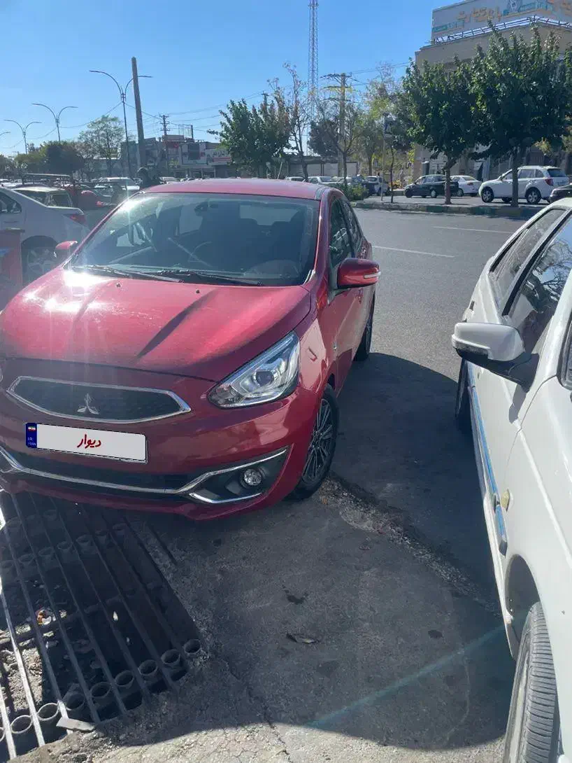 میراژ۲۰۱۷|خودرو سواری و وانت|کرج, کوی مهر|دیوار