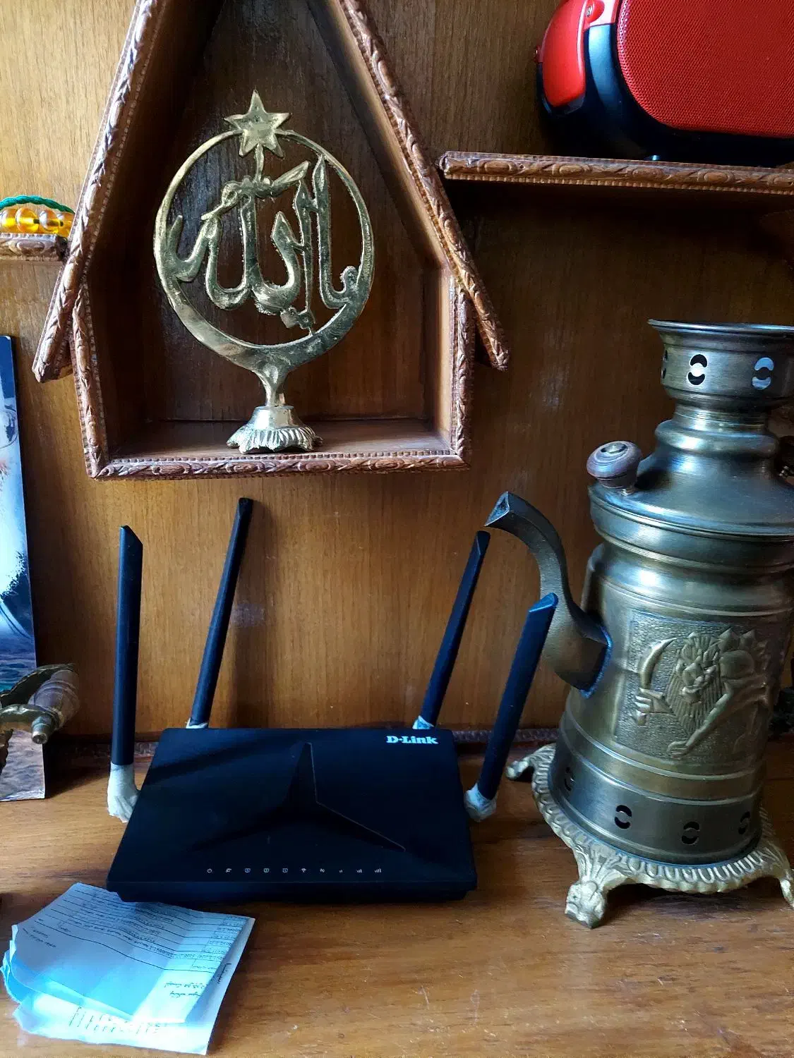 مودم  سیکارت خور|مودم و تجهیزات شبکه|نهاوند, |دیوار