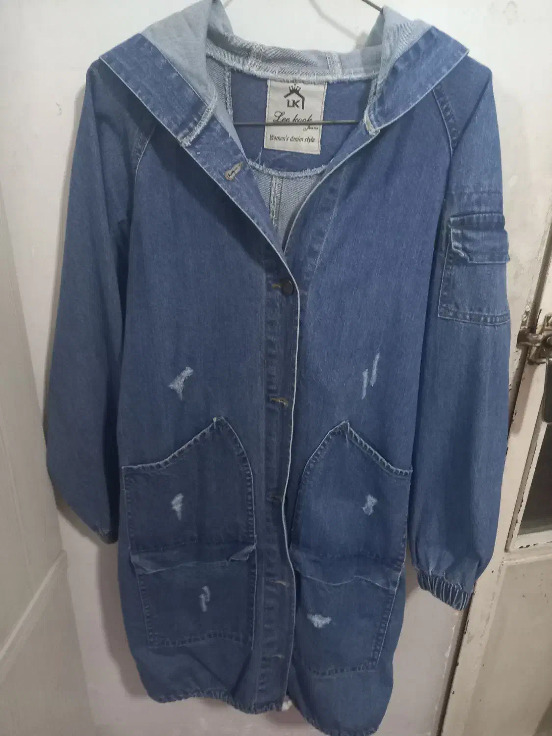 کت لی|لباس|اسلامشهر, شهرک قائمیه|دیوار