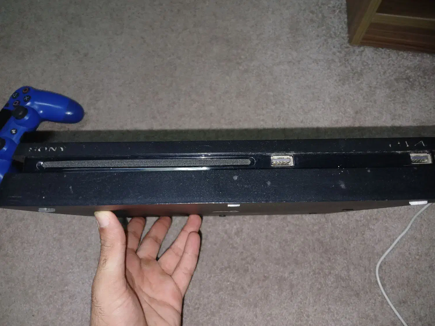 ps4 دودسته اصلی|کنسول، بازی ویدئویی و آنلاین|ارطه, |دیوار