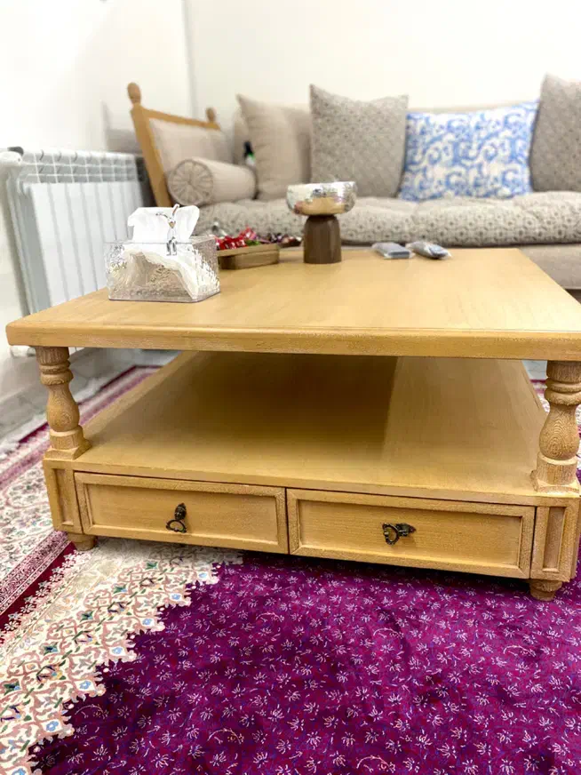 جلو مبلی(عسلی)|مبلمان خانگی و میز عسلی|تهران, مهران|دیوار