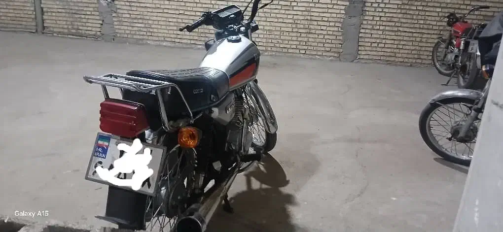 شادگان|موتورسیکلت|شادگان, |دیوار