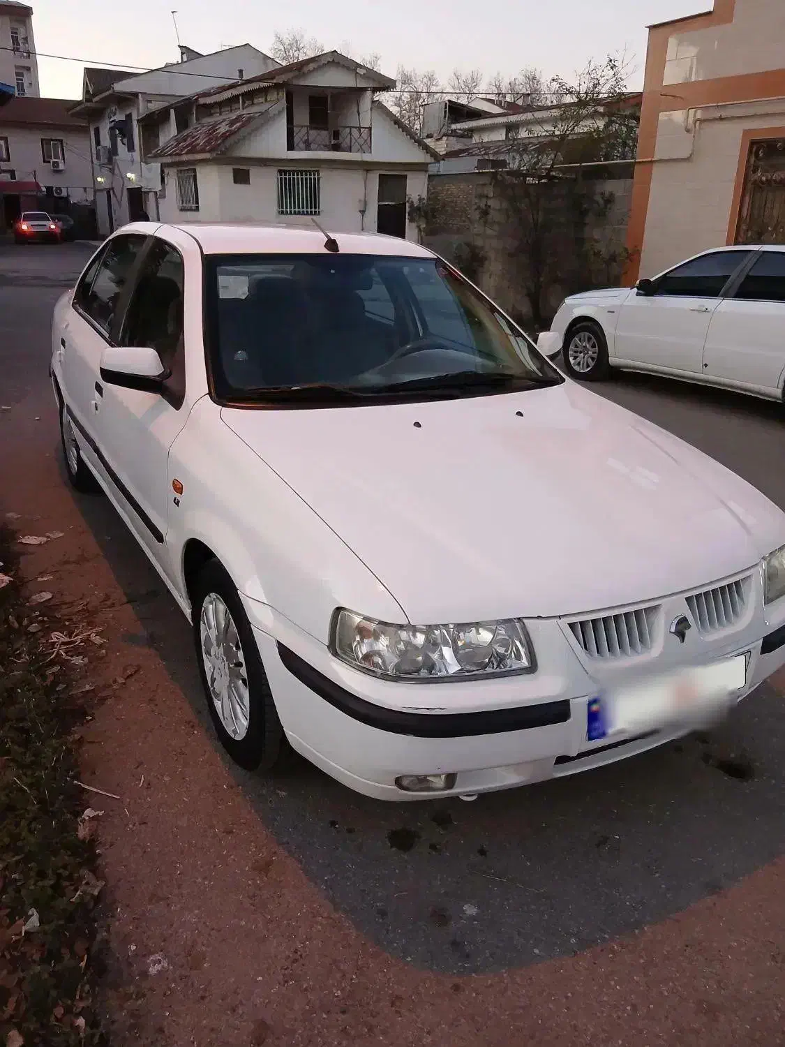 سمند lx مدل ۹۵ در حد|خودرو سواری و وانت|شفت, |دیوار