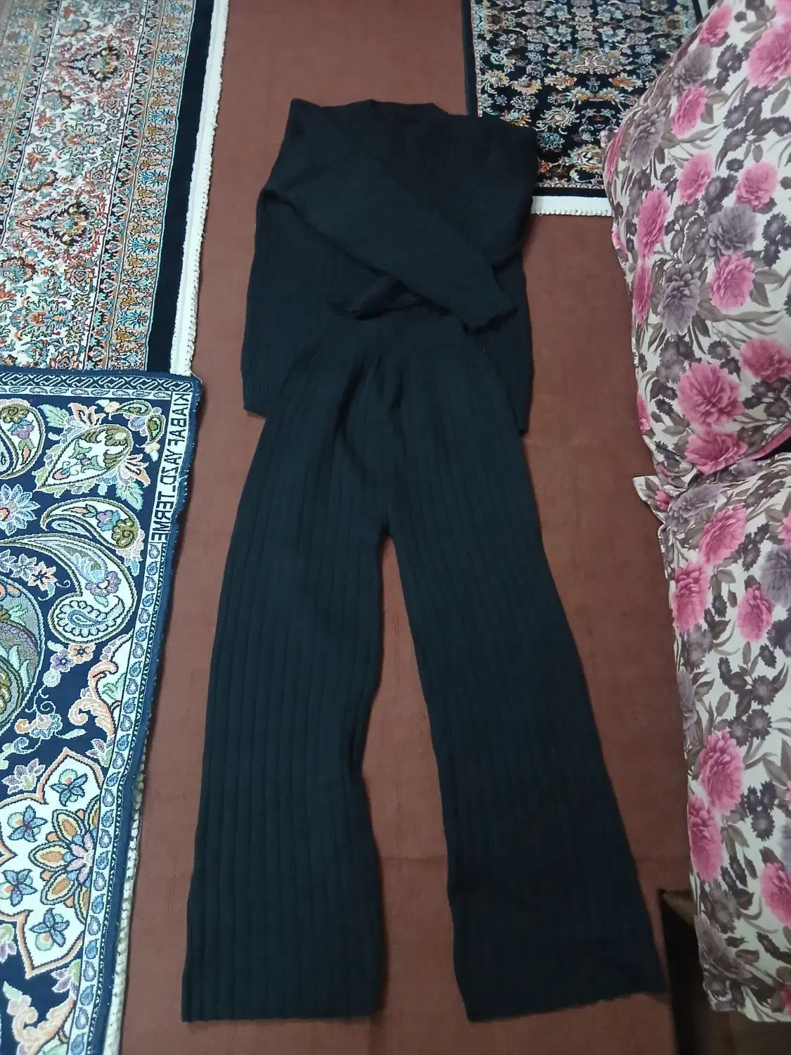 بلوزوشلواربافت نو نو|لباس|قم, شهرک مهدیه (مدرس)|دیوار