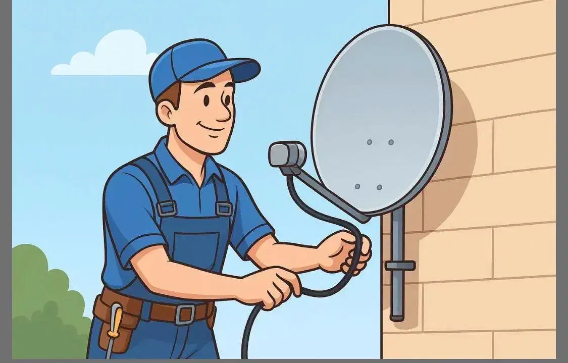 نصاب آنتن، تنظیم تخصصی آنتن،گیرنده(تمام نقاط تهران|خدمات پیشه و مهارت|تهران, جنتآباد مرکزی|دیوار