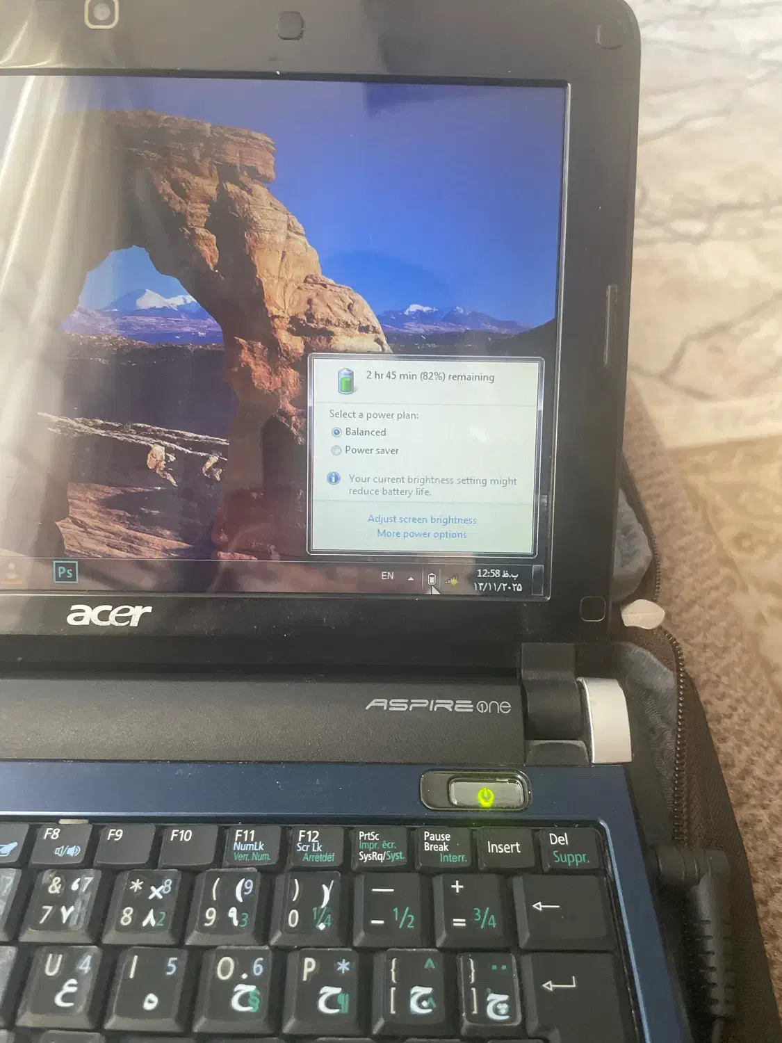 مینی لپ تاپ|رایانه همراه|مشهد, رضاشهر|دیوار