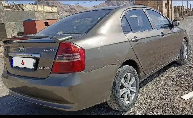 لیفان620  1800cc talent|خودرو سواری و وانت|اصفهان, چرخاب|دیوار