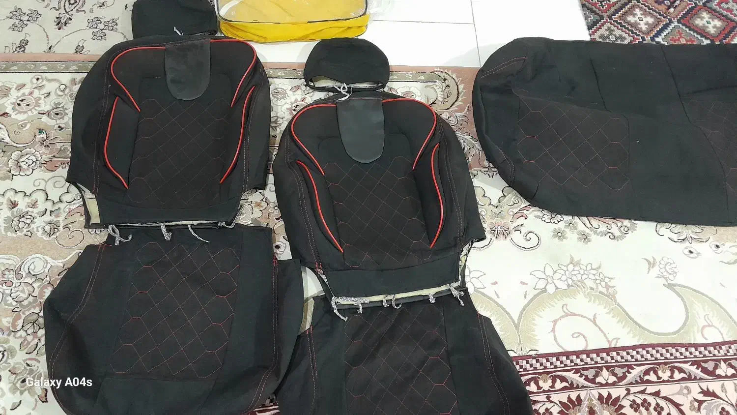 روکش پراید وجعبه فرمان|قطعات یدکی و لوازم جانبی|بندرعباس, |دیوار