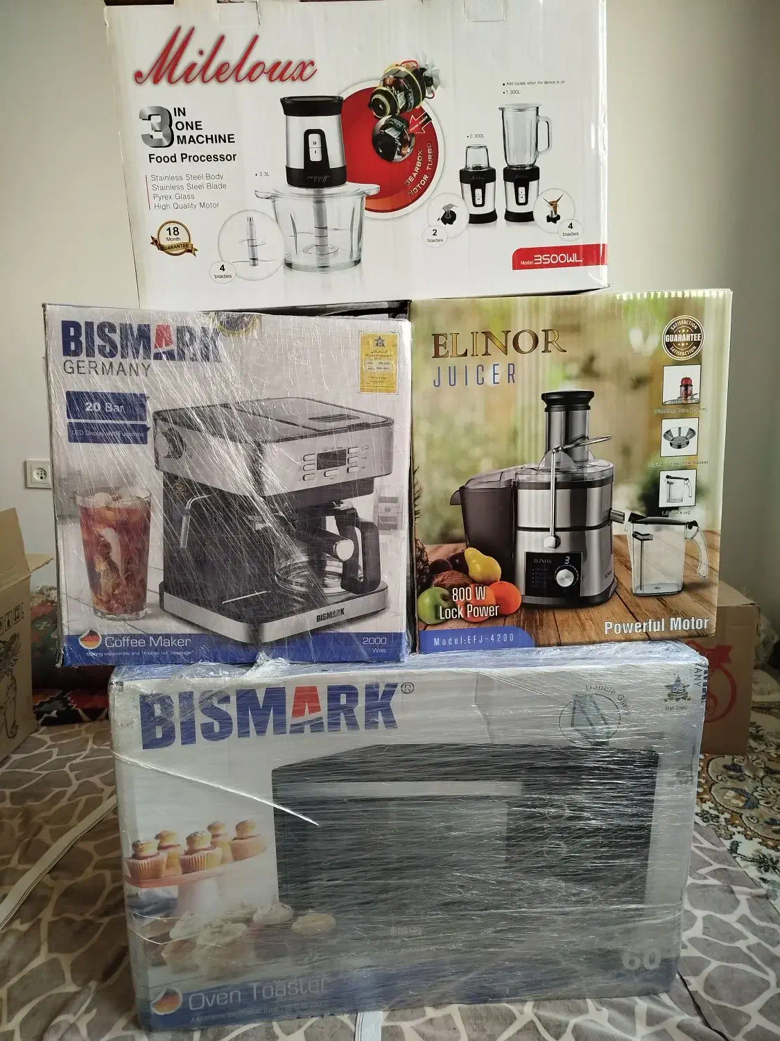 لوازم خانگی|سایر لوازم برقی|مشهد, زیبا شهر|دیوار