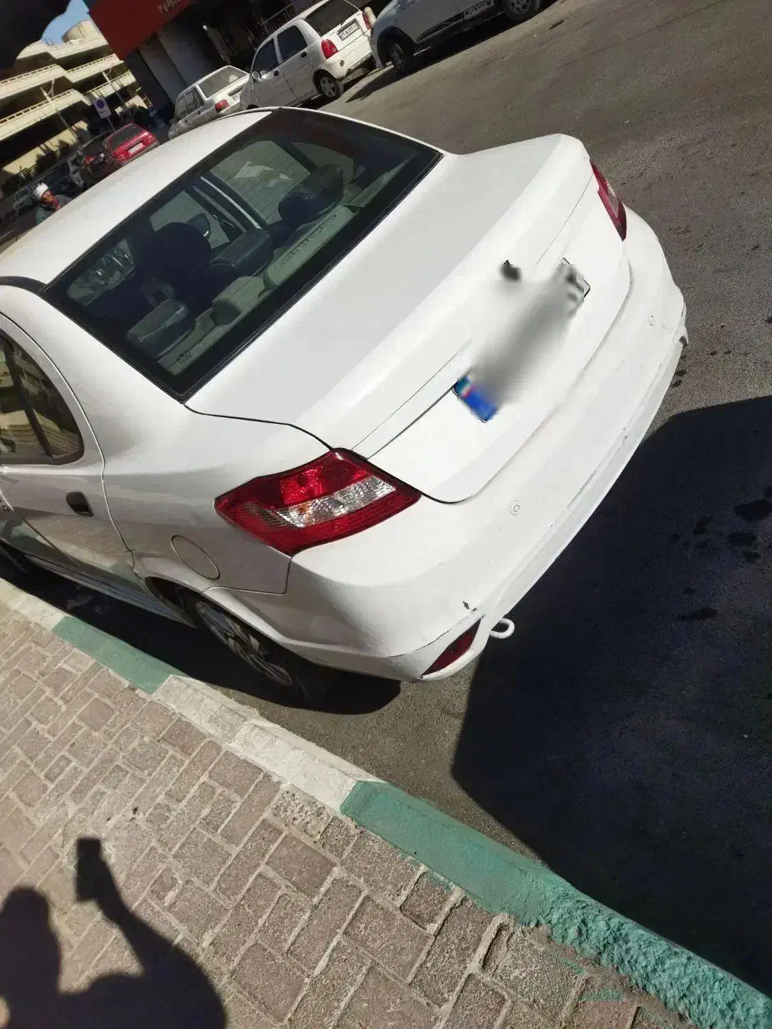 ساینا ex|خودرو سواری و وانت|مشهد, استاد یوسفی (شهرک غرب)|دیوار