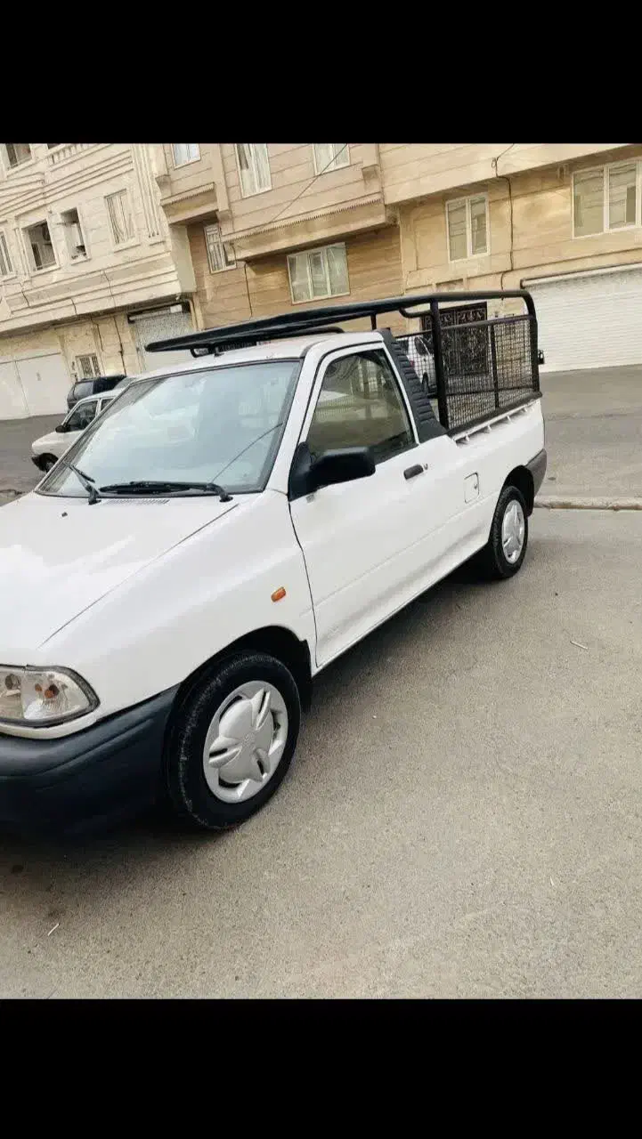 پراید وانت ۹۴|خودرو سواری و وانت|بیرجند, |دیوار