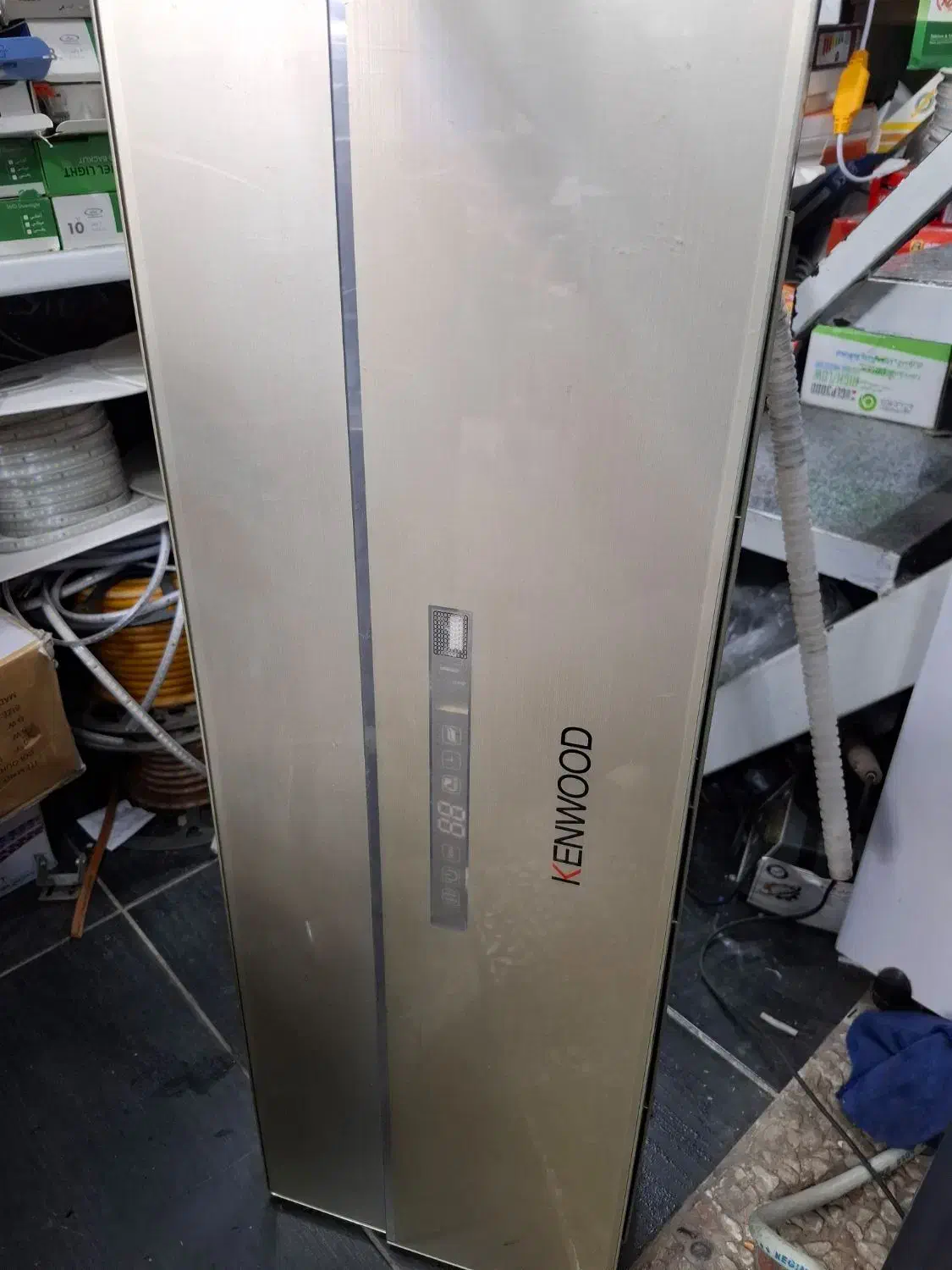 کولرگازی KENWOODاصلی12000|کولر گازی و فن‌کوئل|آستانه اشرفیه, |دیوار